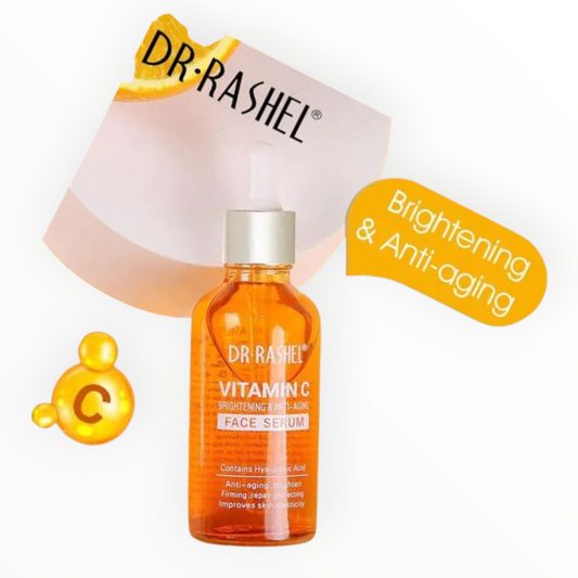 سيروم فيتامين C لتفتيح البشرة وتوحيد اللون – تجريبي