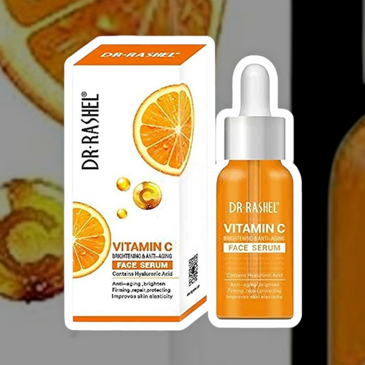 سيروم فيتامين C لتفتيح البشرة وتوحيد اللون – تجريبي
